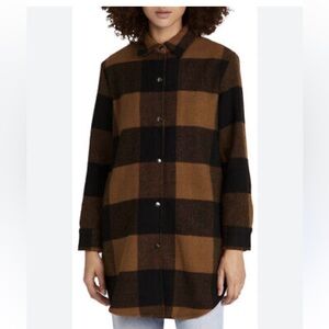 Steve Madden BBDakota coatigan